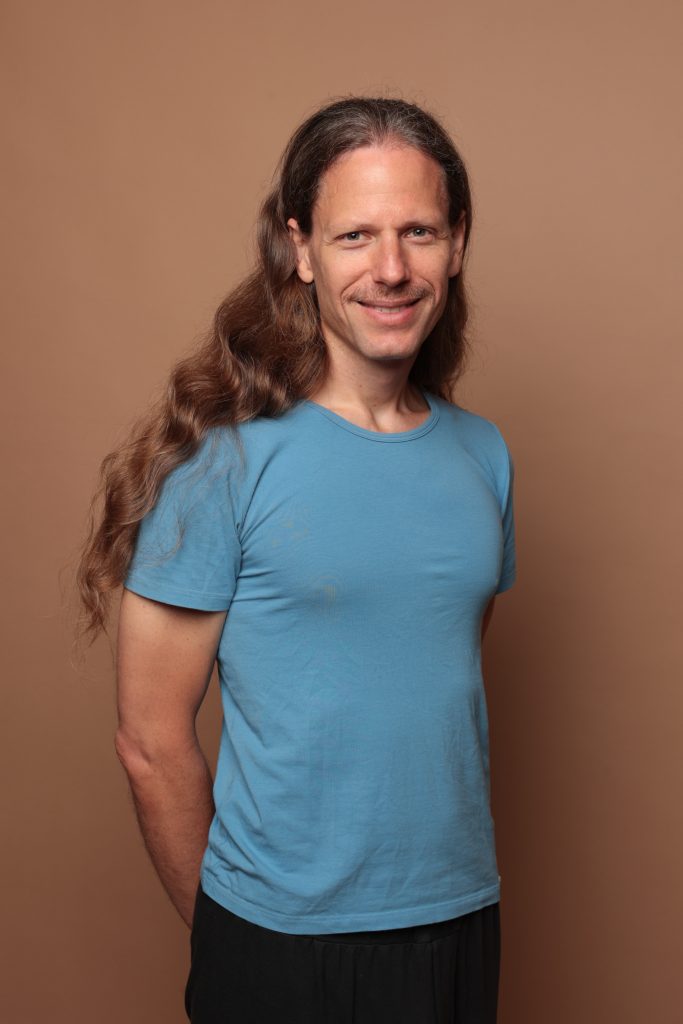 Portrait von Andreas Indra